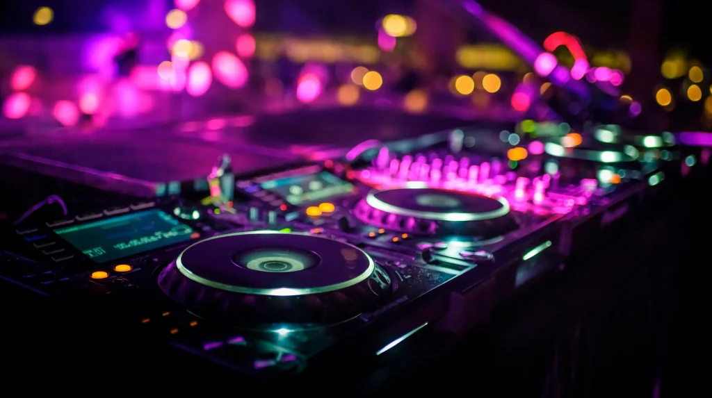 Hire a DJ in London