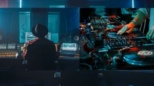 Hire DJ in London