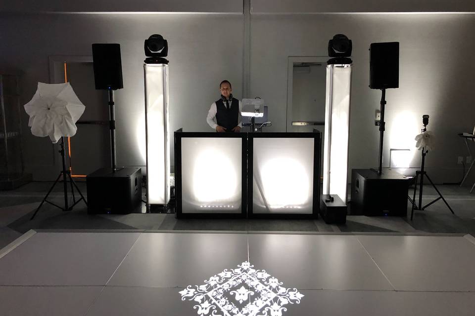 Hire a DJ in London